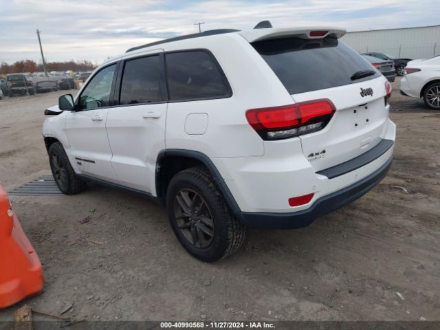 Photo 2 VIN: 1C4RJFAG8GC338970 - JEEP GRAND CHEROKEE 