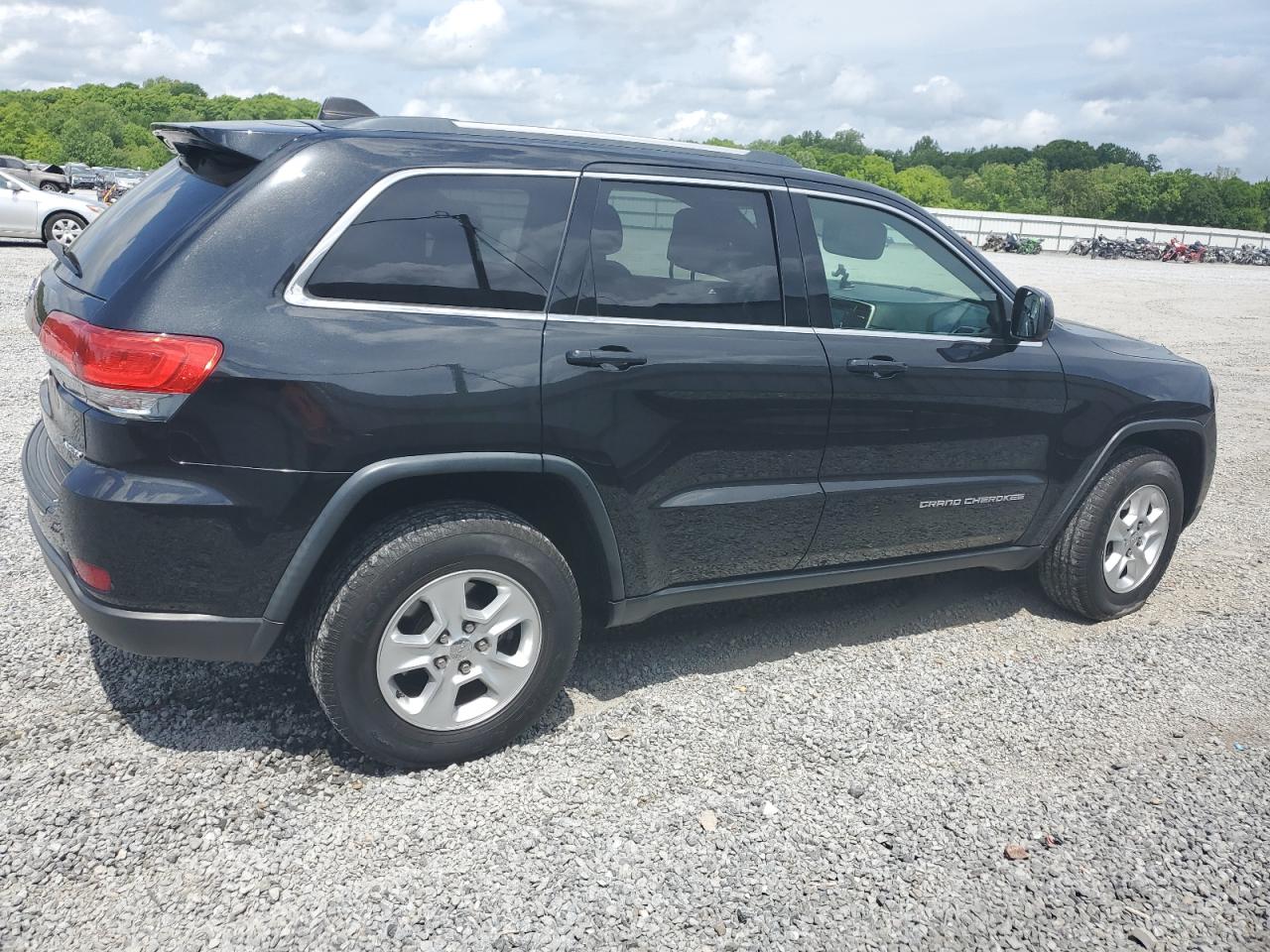 Photo 2 VIN: 1C4RJFAG8GC408497 - JEEP GRAND CHEROKEE 