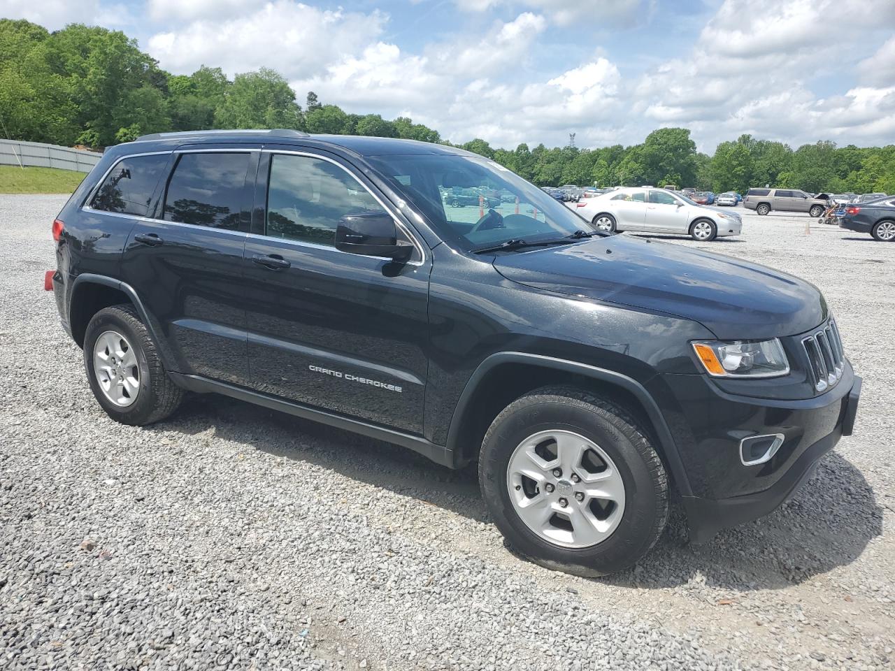 Photo 3 VIN: 1C4RJFAG8GC408497 - JEEP GRAND CHEROKEE 