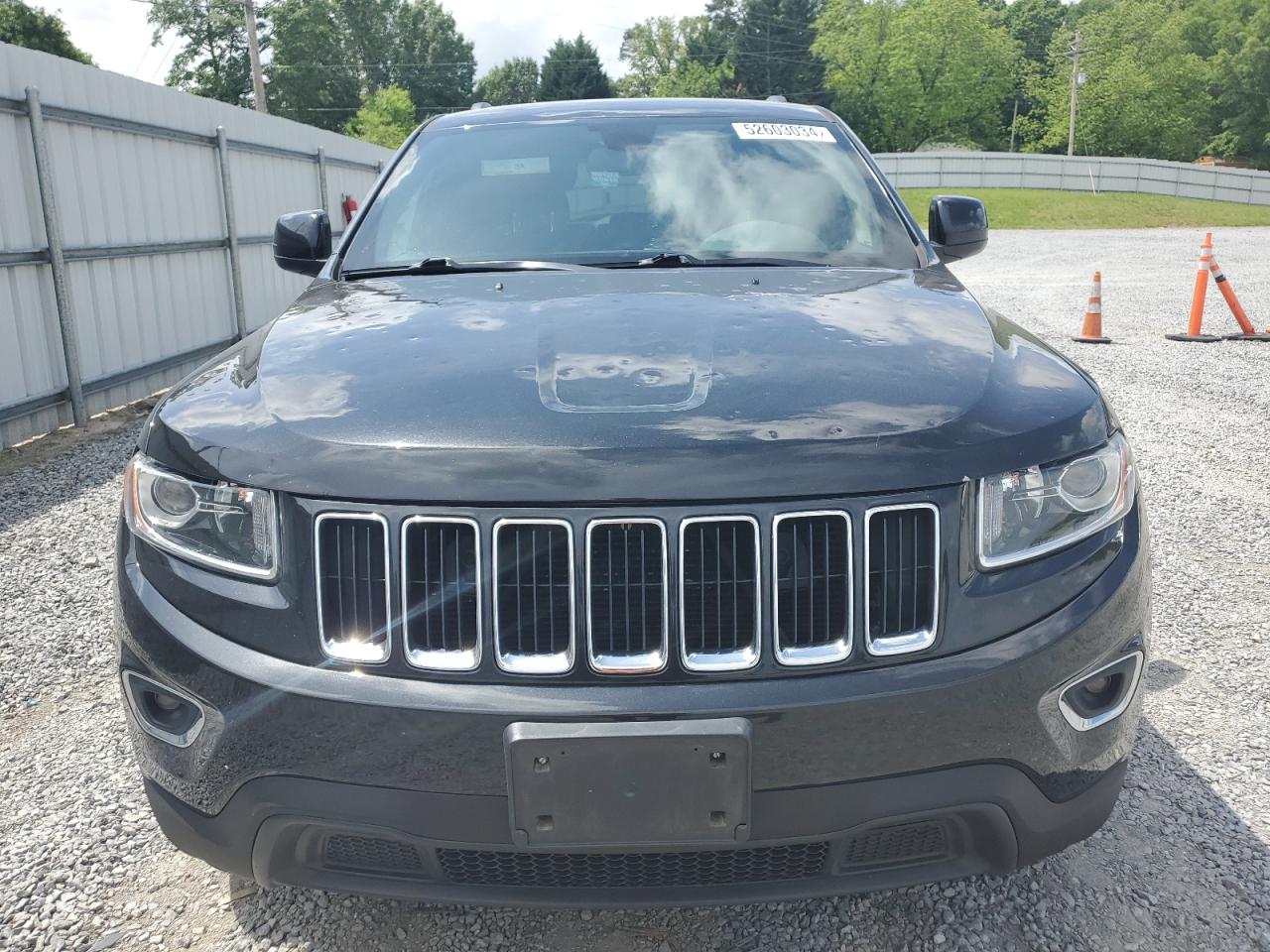 Photo 4 VIN: 1C4RJFAG8GC408497 - JEEP GRAND CHEROKEE 