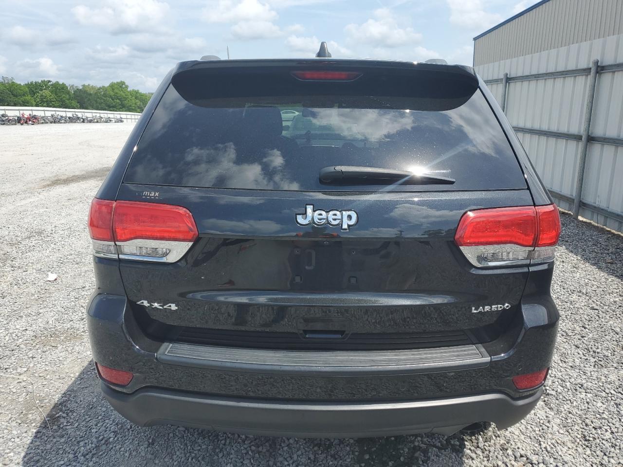 Photo 5 VIN: 1C4RJFAG8GC408497 - JEEP GRAND CHEROKEE 