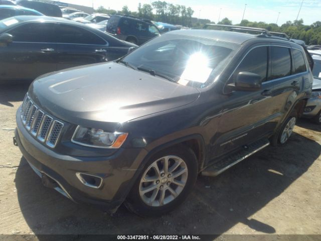 Photo 1 VIN: 1C4RJFAG8GC444920 - JEEP GRAND CHEROKEE 