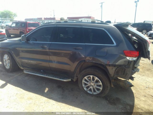 Photo 2 VIN: 1C4RJFAG8GC444920 - JEEP GRAND CHEROKEE 