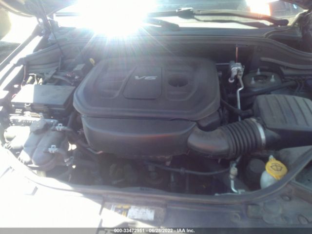 Photo 9 VIN: 1C4RJFAG8GC444920 - JEEP GRAND CHEROKEE 