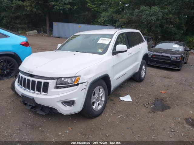 Photo 1 VIN: 1C4RJFAG8GC447848 - JEEP GRAND CHEROKEE 