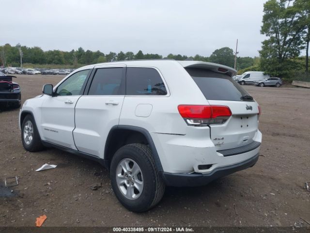 Photo 2 VIN: 1C4RJFAG8GC447848 - JEEP GRAND CHEROKEE 