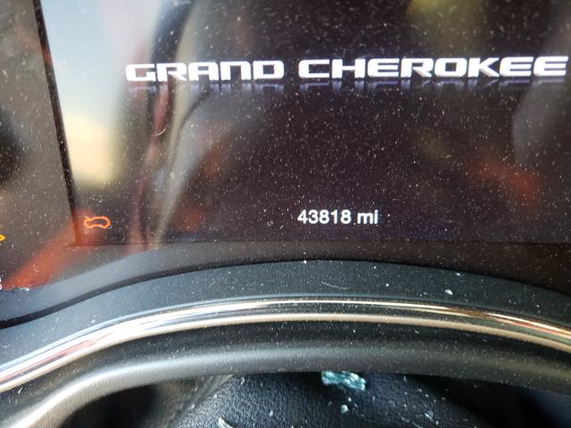 Photo 7 VIN: 1C4RJFAG8GC505022 - JEEP GRAND CHER 