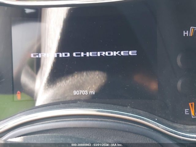 Photo 6 VIN: 1C4RJFAG8HC631978 - JEEP GRAND CHEROKEE 