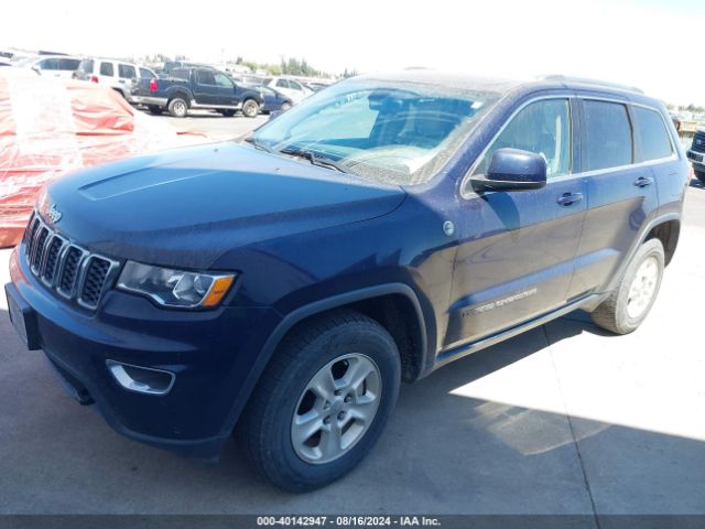 Photo 1 VIN: 1C4RJFAG8HC653639 - JEEP GRAND CHEROKEE 