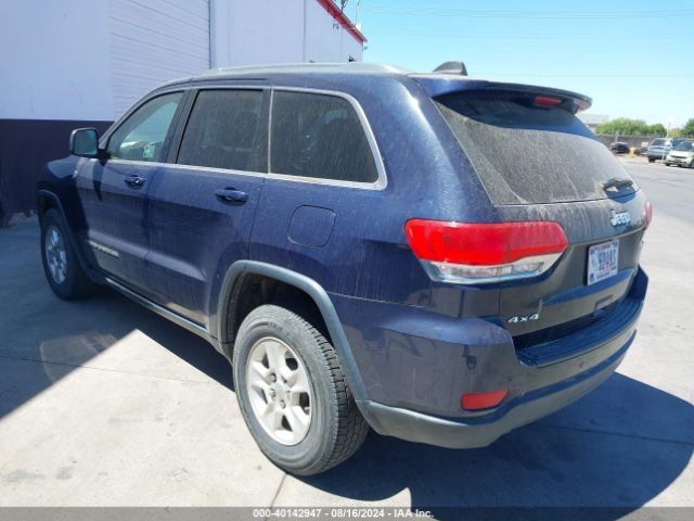 Photo 2 VIN: 1C4RJFAG8HC653639 - JEEP GRAND CHEROKEE 