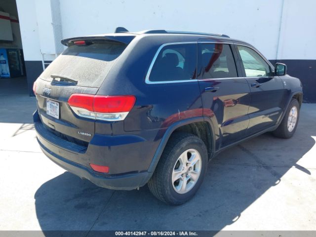 Photo 3 VIN: 1C4RJFAG8HC653639 - JEEP GRAND CHEROKEE 