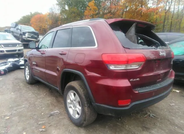 Photo 2 VIN: 1C4RJFAG8HC682915 - JEEP GRAND CHEROKEE 