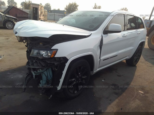 Photo 1 VIN: 1C4RJFAG8HC701592 - JEEP GRAND CHEROKEE 