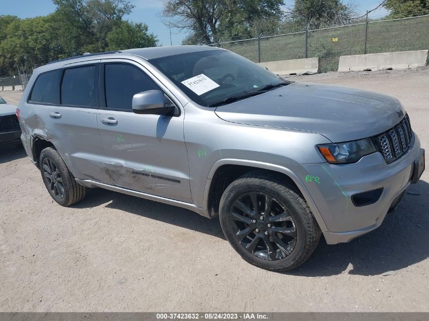 Photo 0 VIN: 1C4RJFAG8HC714746 - JEEP GRAND CHEROKEE 