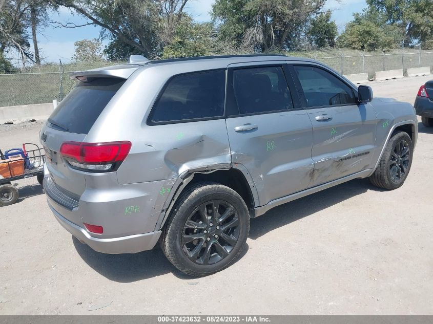 Photo 3 VIN: 1C4RJFAG8HC714746 - JEEP GRAND CHEROKEE 