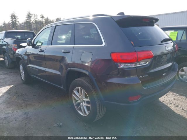 Photo 2 VIN: 1C4RJFAG8HC715346 - JEEP GRAND CHEROKEE 