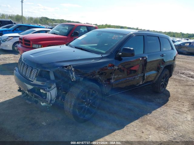 Photo 1 VIN: 1C4RJFAG8HC726797 - JEEP GRAND CHEROKEE 