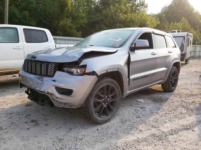 Photo 1 VIN: 1C4RJFAG8HC767267 - JEEP GR CHEROKE 