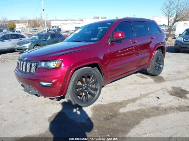 Photo 1 VIN: 1C4RJFAG8HC781797 - JEEP GRAND CHEROKEE 