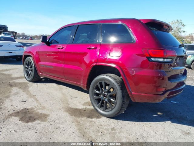 Photo 2 VIN: 1C4RJFAG8HC781797 - JEEP GRAND CHEROKEE 