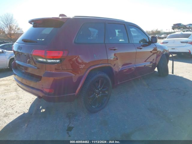 Photo 3 VIN: 1C4RJFAG8HC781797 - JEEP GRAND CHEROKEE 