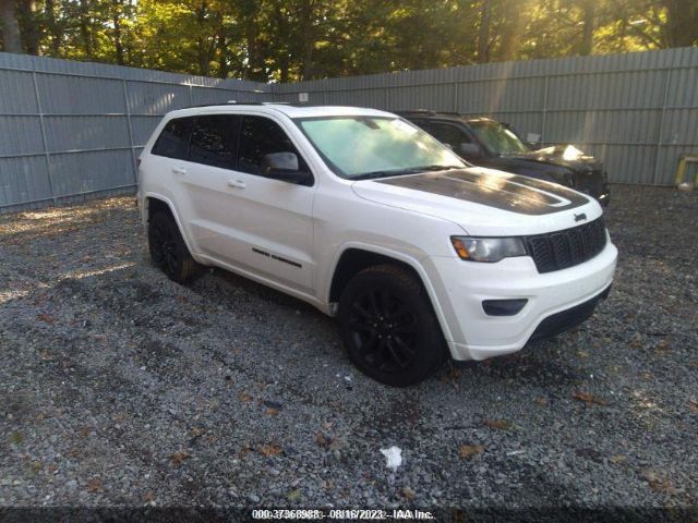 Photo 1 VIN: 1C4RJFAG8HC792248 - JEEP GRAND CHEROKEE 