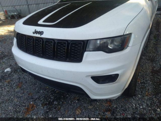 Photo 5 VIN: 1C4RJFAG8HC792248 - JEEP GRAND CHEROKEE 