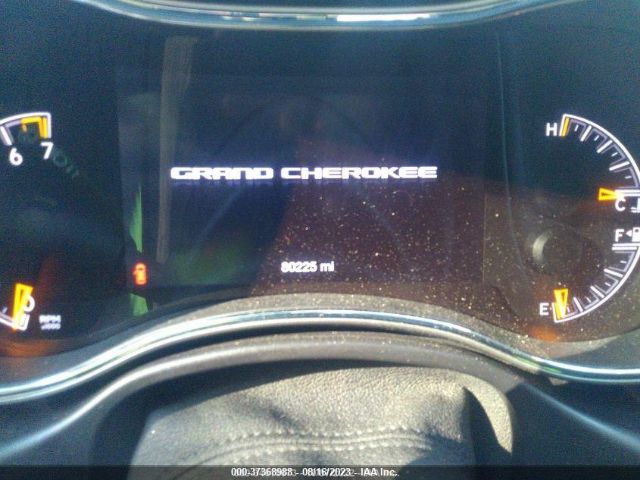 Photo 6 VIN: 1C4RJFAG8HC792248 - JEEP GRAND CHEROKEE 