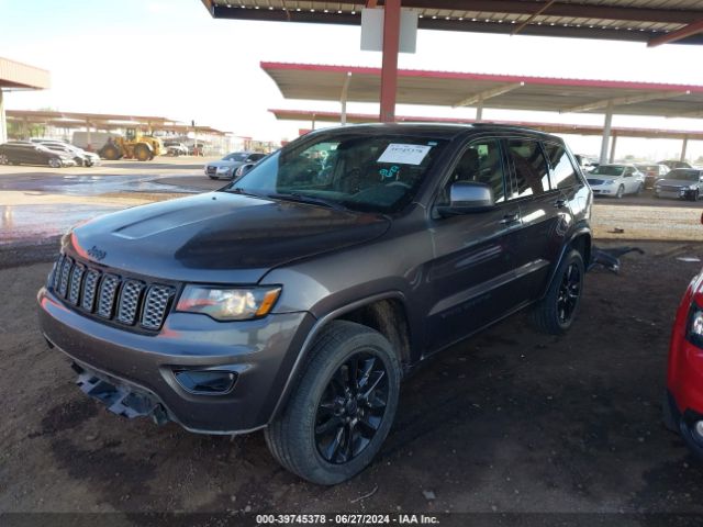 Photo 1 VIN: 1C4RJFAG8HC874030 - JEEP GRAND CHEROKEE 