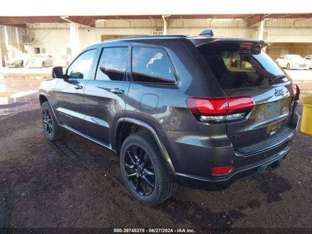 Photo 2 VIN: 1C4RJFAG8HC874030 - JEEP GRAND CHEROKEE 