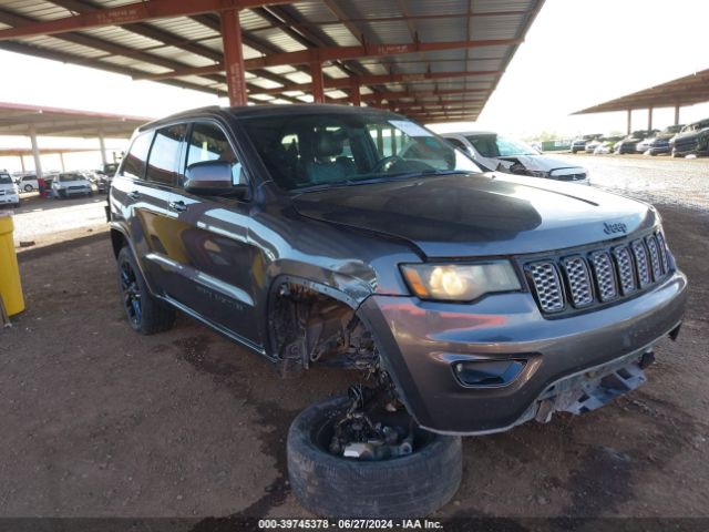 Photo 5 VIN: 1C4RJFAG8HC874030 - JEEP GRAND CHEROKEE 