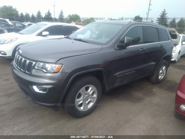 Photo 1 VIN: 1C4RJFAG8HC886193 - JEEP GRAND CHEROKEE 