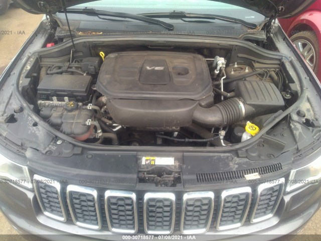 Photo 9 VIN: 1C4RJFAG8HC886193 - JEEP GRAND CHEROKEE 