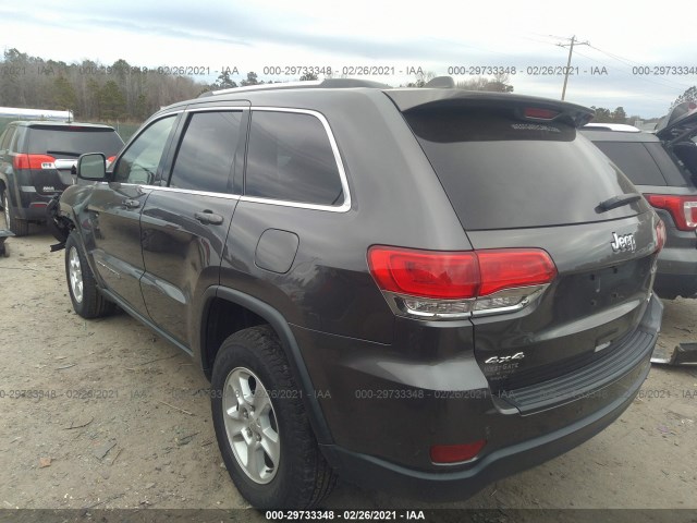 Photo 2 VIN: 1C4RJFAG8HC951320 - JEEP GRAND CHEROKEE 