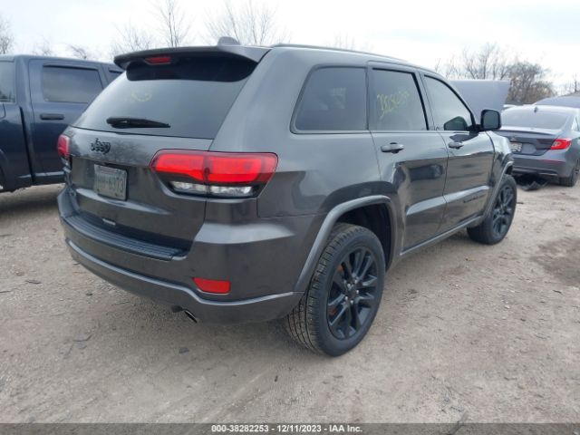 Photo 3 VIN: 1C4RJFAG8JC124181 - JEEP GRAND CHEROKEE 