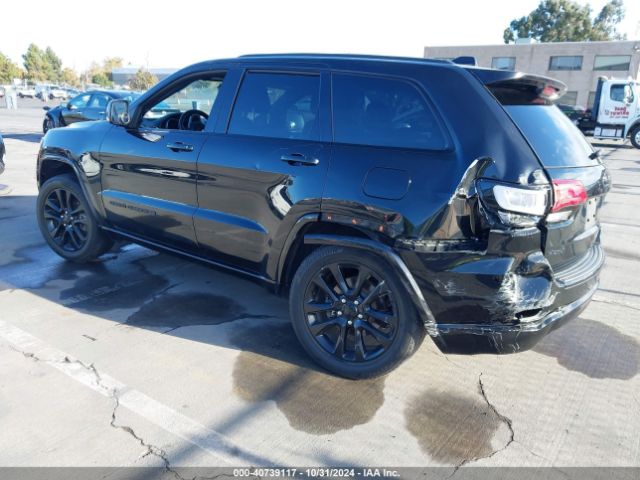 Photo 2 VIN: 1C4RJFAG8JC140607 - JEEP GRAND CHEROKEE 