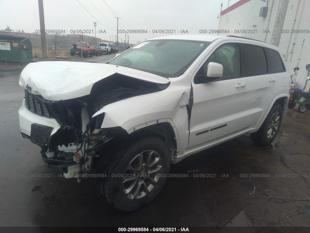 Photo 1 VIN: 1C4RJFAG8JC179794 - JEEP GRAND CHEROKEE 