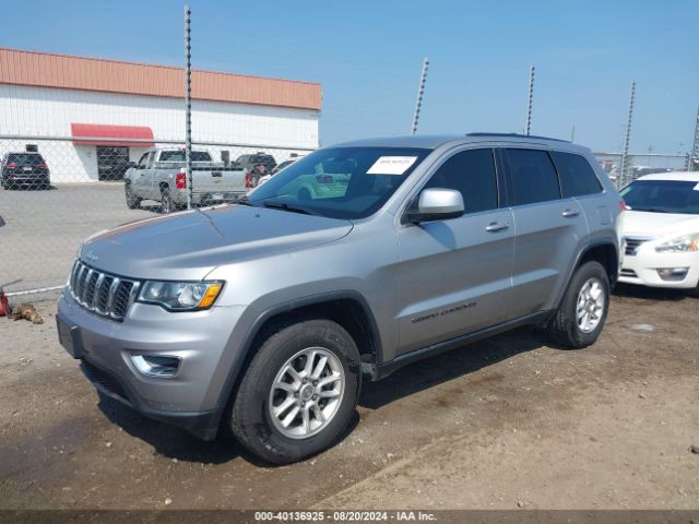 Photo 1 VIN: 1C4RJFAG8JC184929 - JEEP GRAND CHEROKEE 