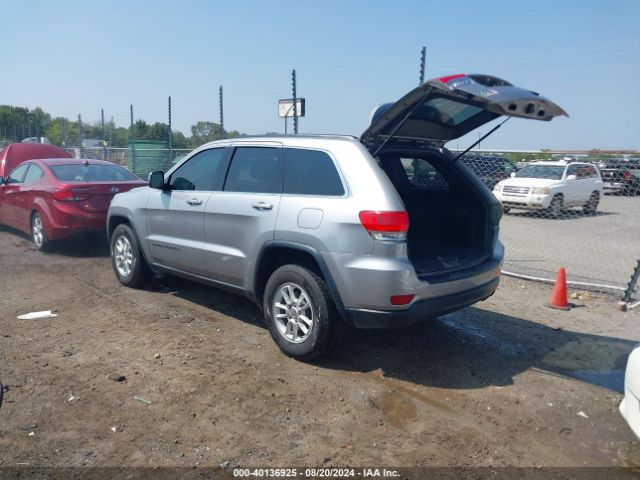 Photo 2 VIN: 1C4RJFAG8JC184929 - JEEP GRAND CHEROKEE 