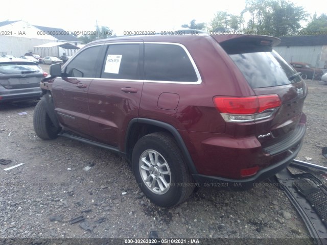 Photo 2 VIN: 1C4RJFAG8JC192545 - JEEP GRAND CHEROKEE 