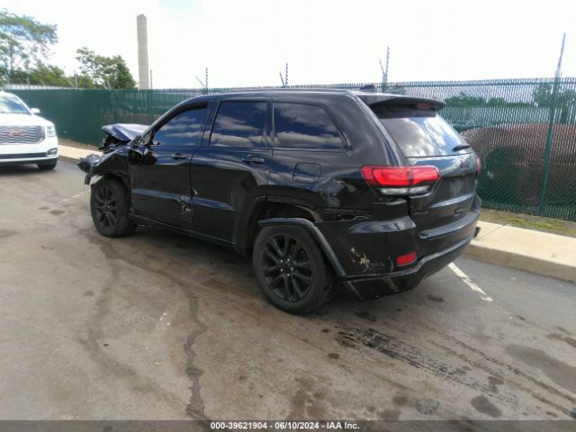 Photo 2 VIN: 1C4RJFAG8JC223177 - JEEP GRAND CHEROKEE 