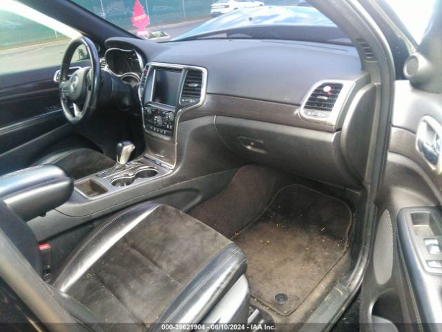 Photo 4 VIN: 1C4RJFAG8JC223177 - JEEP GRAND CHEROKEE 