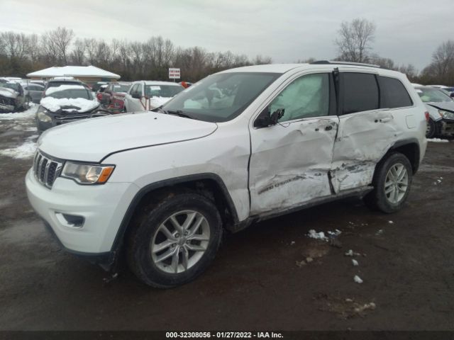 Photo 1 VIN: 1C4RJFAG8JC258110 - JEEP GRAND CHEROKEE 