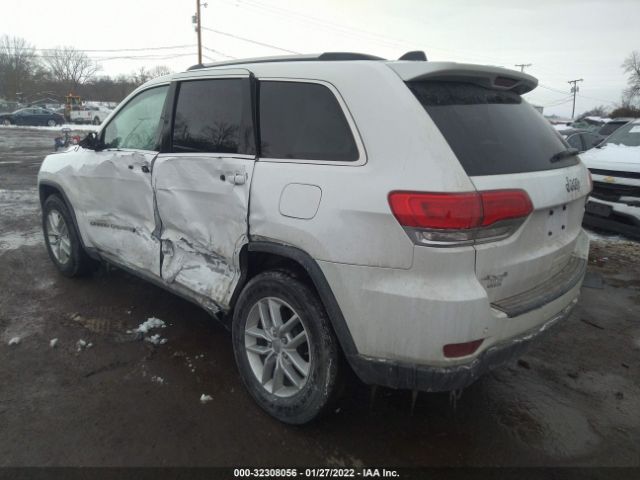 Photo 2 VIN: 1C4RJFAG8JC258110 - JEEP GRAND CHEROKEE 