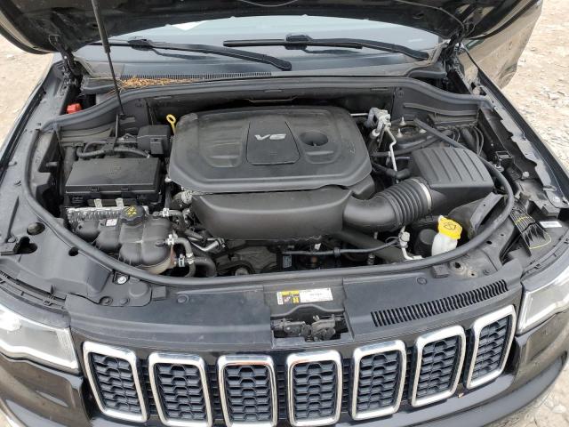 Photo 10 VIN: 1C4RJFAG8JC296789 - JEEP GRAND CHEROKEE 