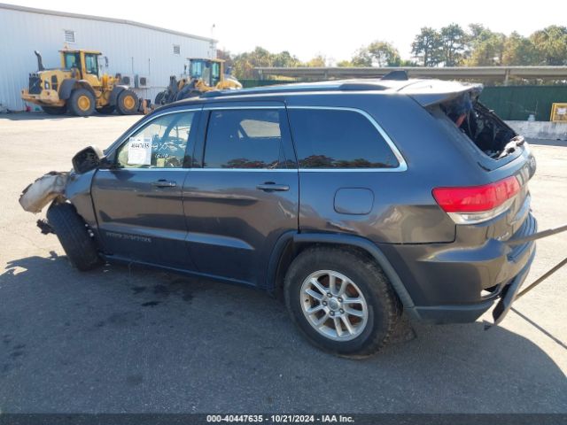 Photo 2 VIN: 1C4RJFAG8JC314546 - JEEP GRAND CHEROKEE 