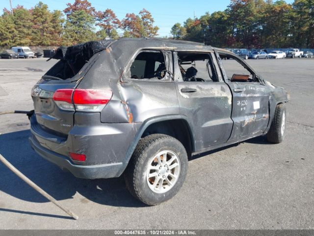 Photo 3 VIN: 1C4RJFAG8JC314546 - JEEP GRAND CHEROKEE 