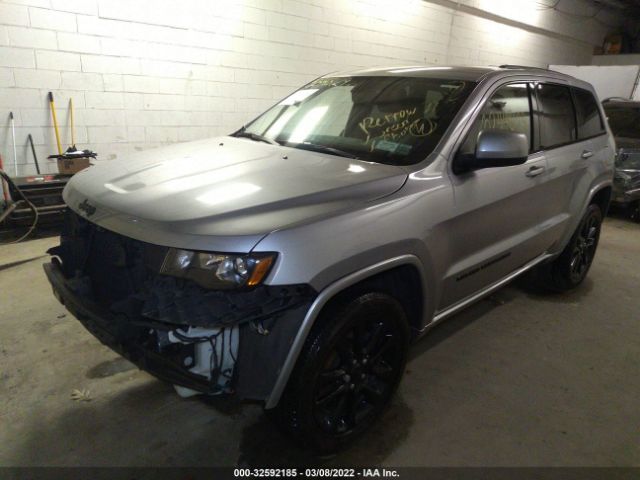 Photo 1 VIN: 1C4RJFAG8JC325532 - JEEP GRAND CHEROKEE 