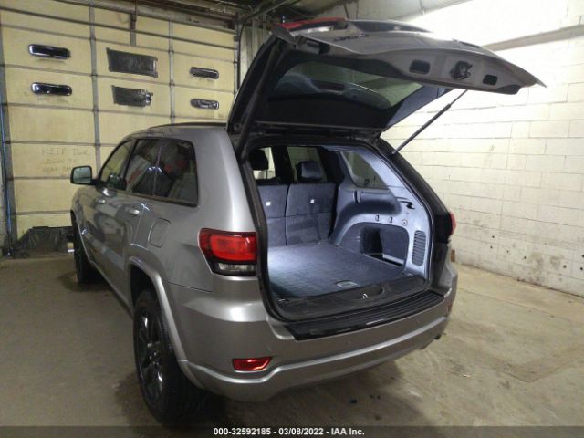 Photo 2 VIN: 1C4RJFAG8JC325532 - JEEP GRAND CHEROKEE 