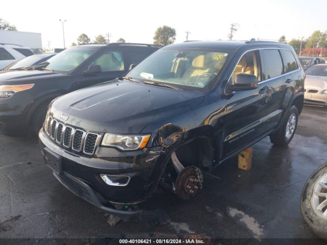 Photo 1 VIN: 1C4RJFAG8JC328141 - JEEP GRAND CHEROKEE 